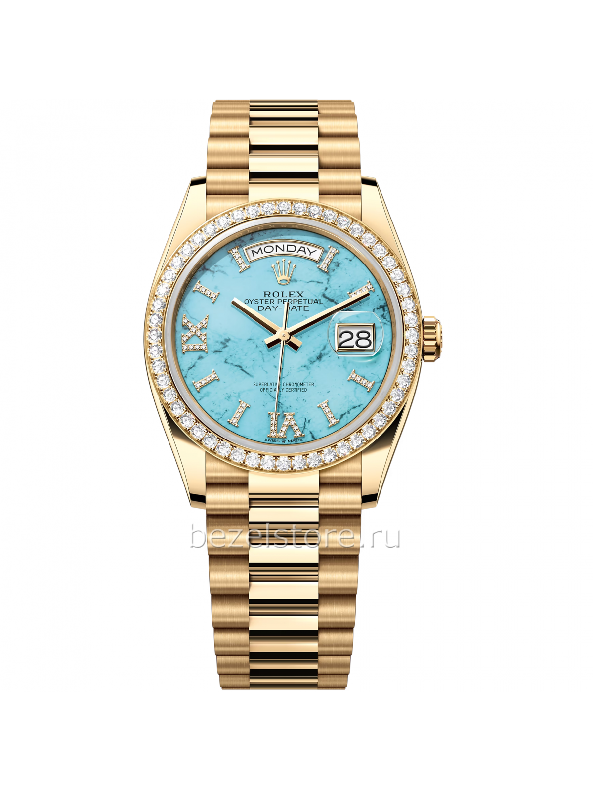 Rolex Day-Date 36 mm 128348