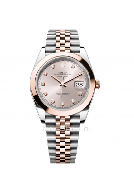 Rolex DateJust II 41 mm 126301