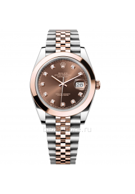 Rolex DateJust II 41 mm 126301