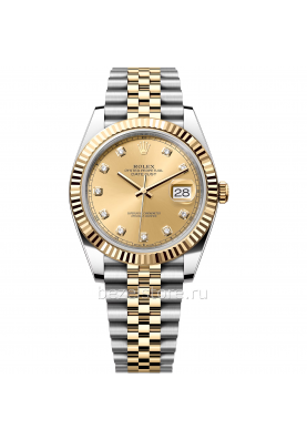 Rolex DateJust II 41 mm 126333