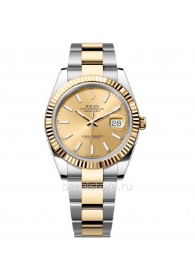 Rolex DateJust II 41 mm 126333