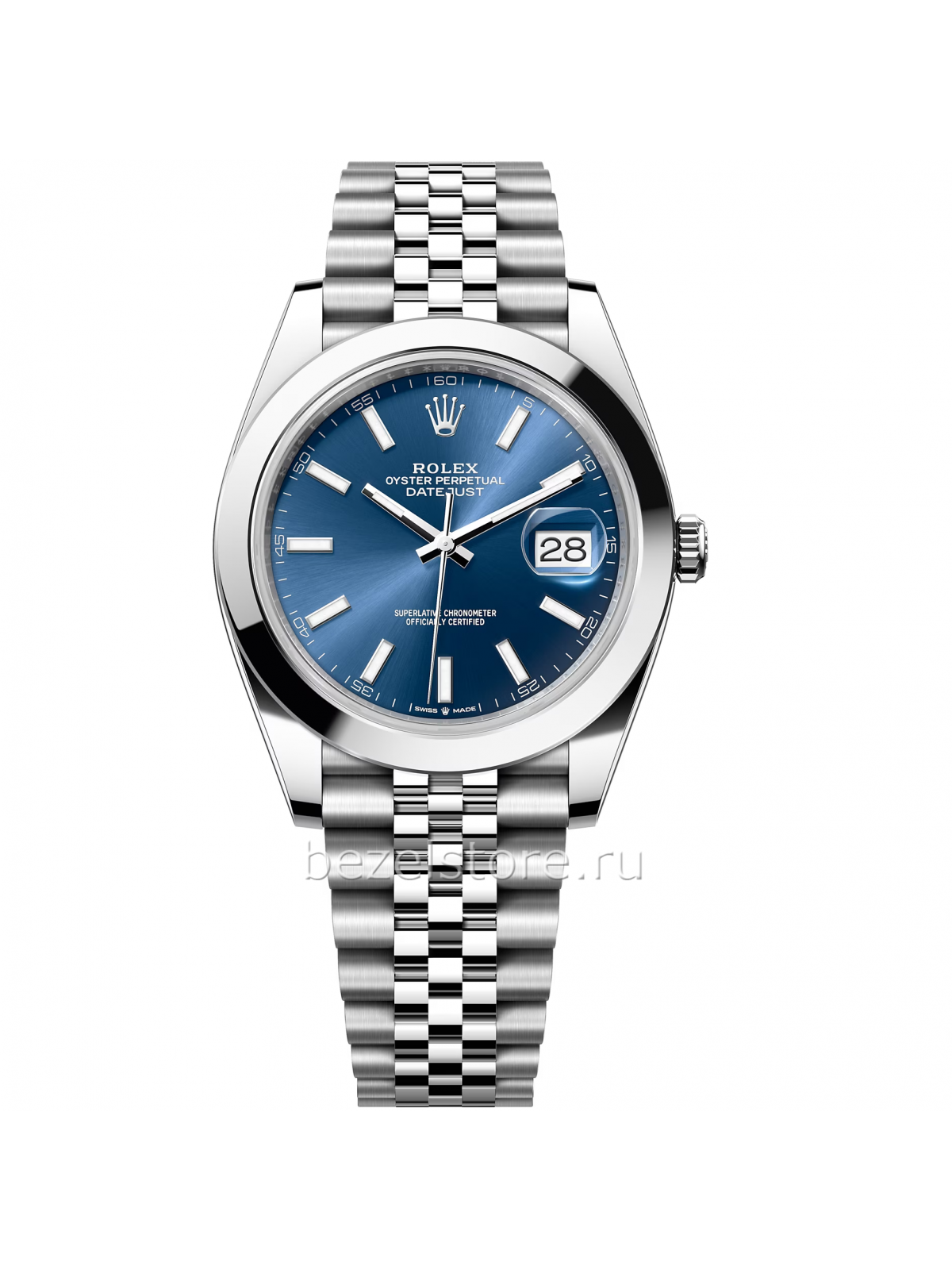 Rolex DateJust II 41 mm 126300