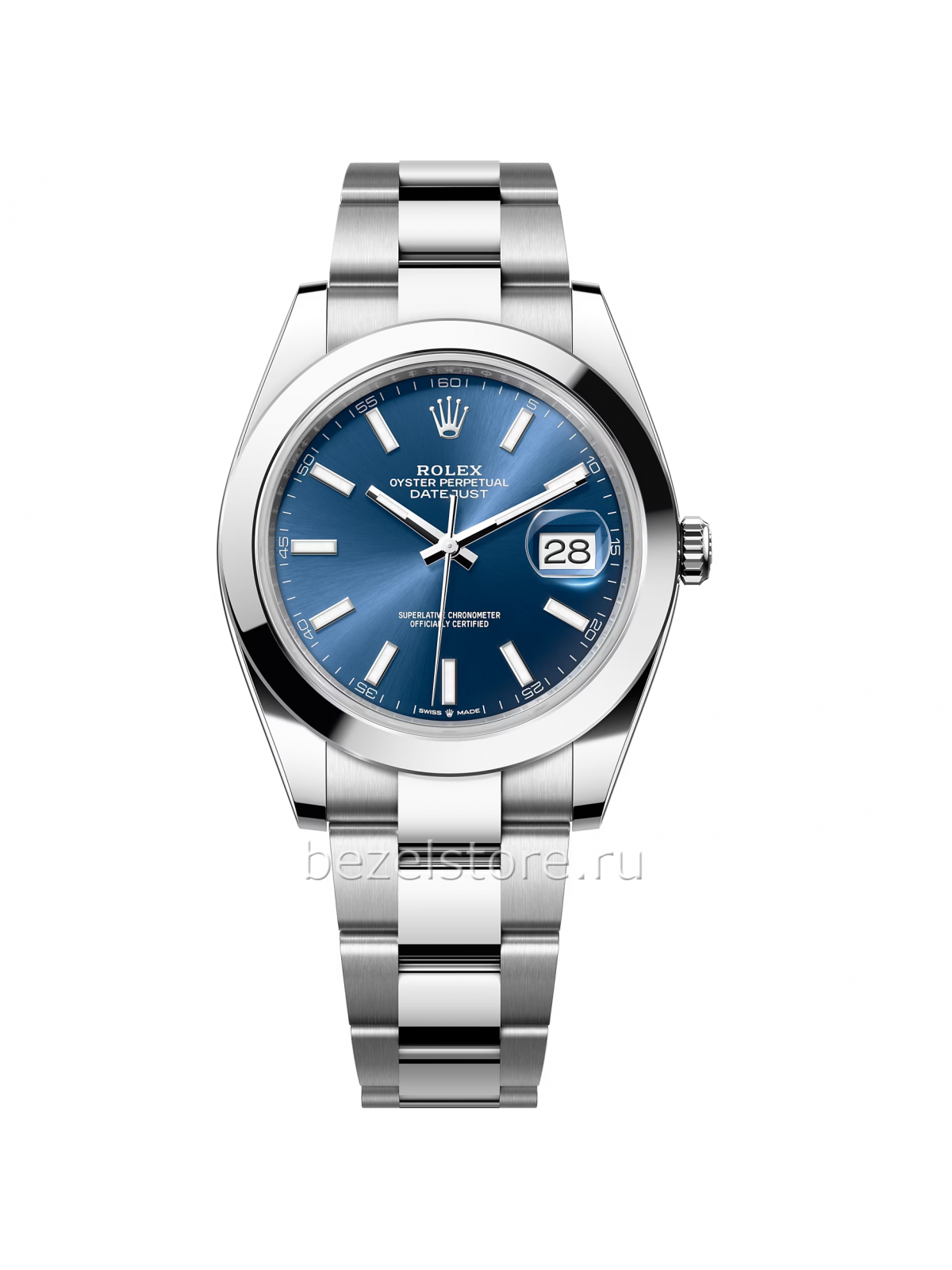 Rolex DateJust II 41 mm 126300