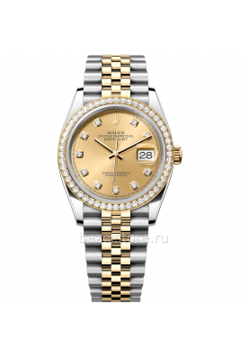 Rolex Datejust 36 mm 126283