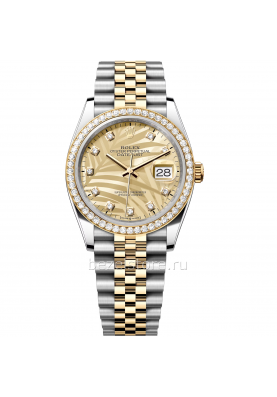 Rolex Datejust 36 mm 126283