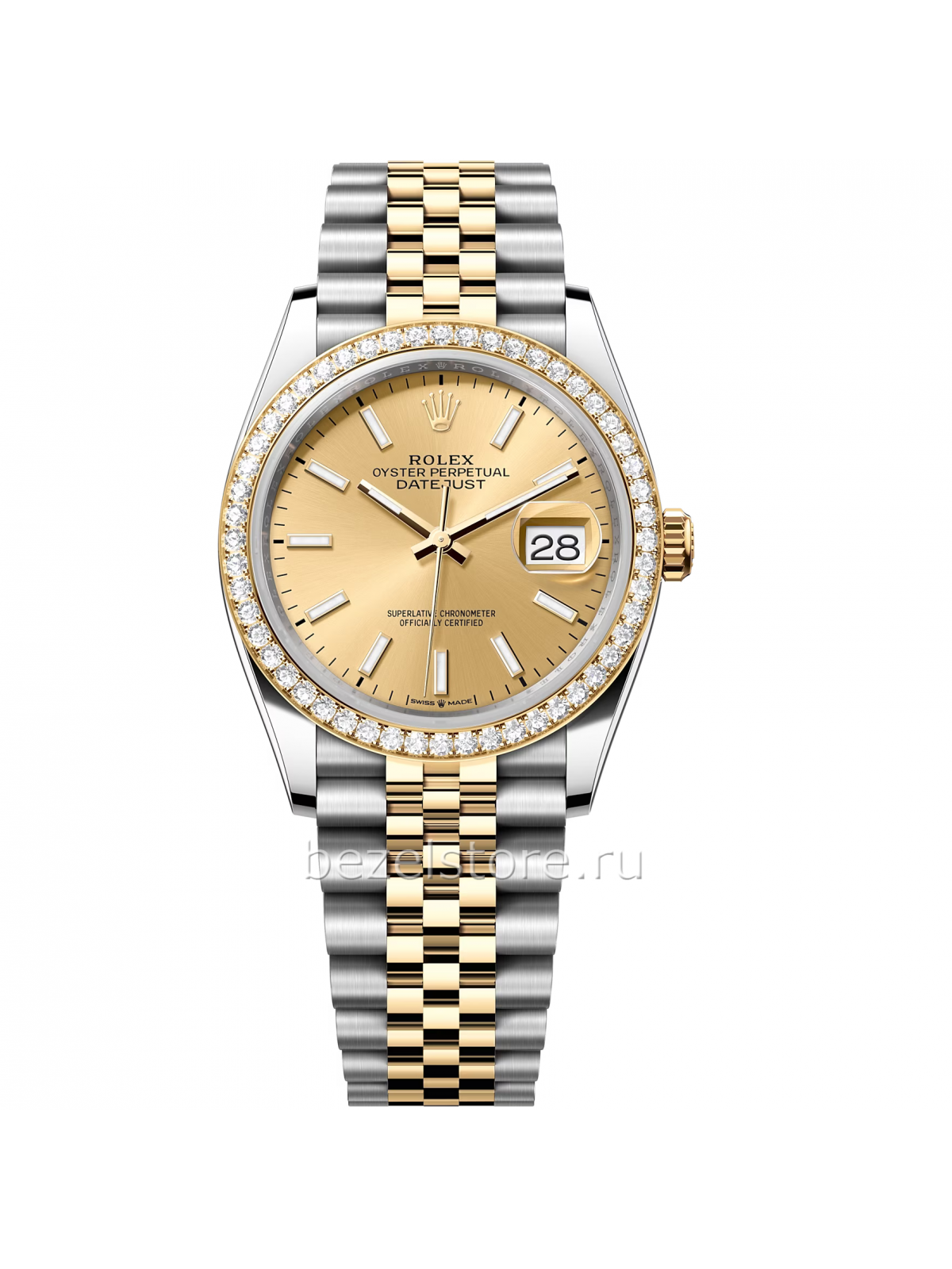 Rolex Datejust 36 mm 126283