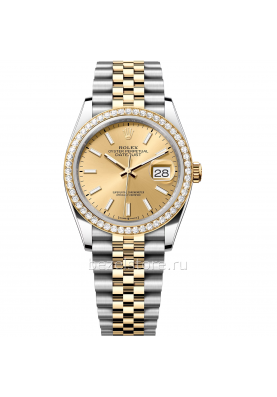 Rolex Datejust 36 mm 126283