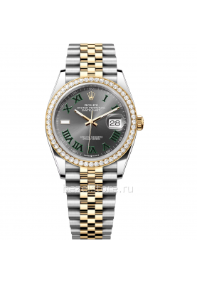 Rolex Datejust Wimbledon 36 mm 126283