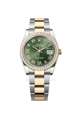 Rolex Datejust 36 mm 126283
