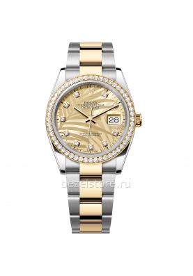 Rolex Datejust 36 mm 126283