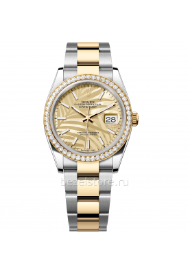 Rolex Datejust 36 mm 126283