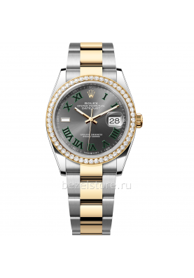 Rolex Datejust Wimbledon 36 mm 126283