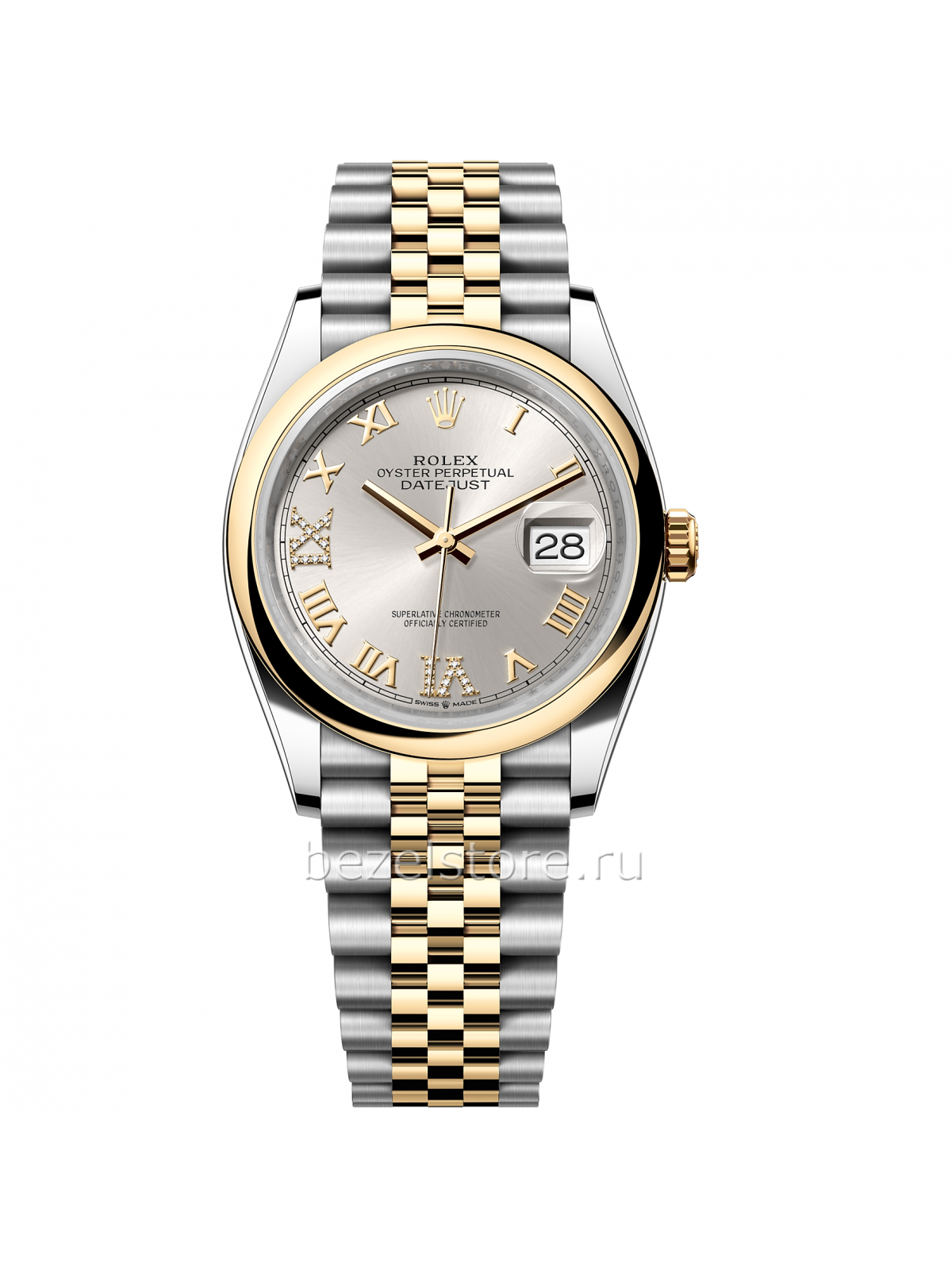 Rolex Datejust 36 mm 126203