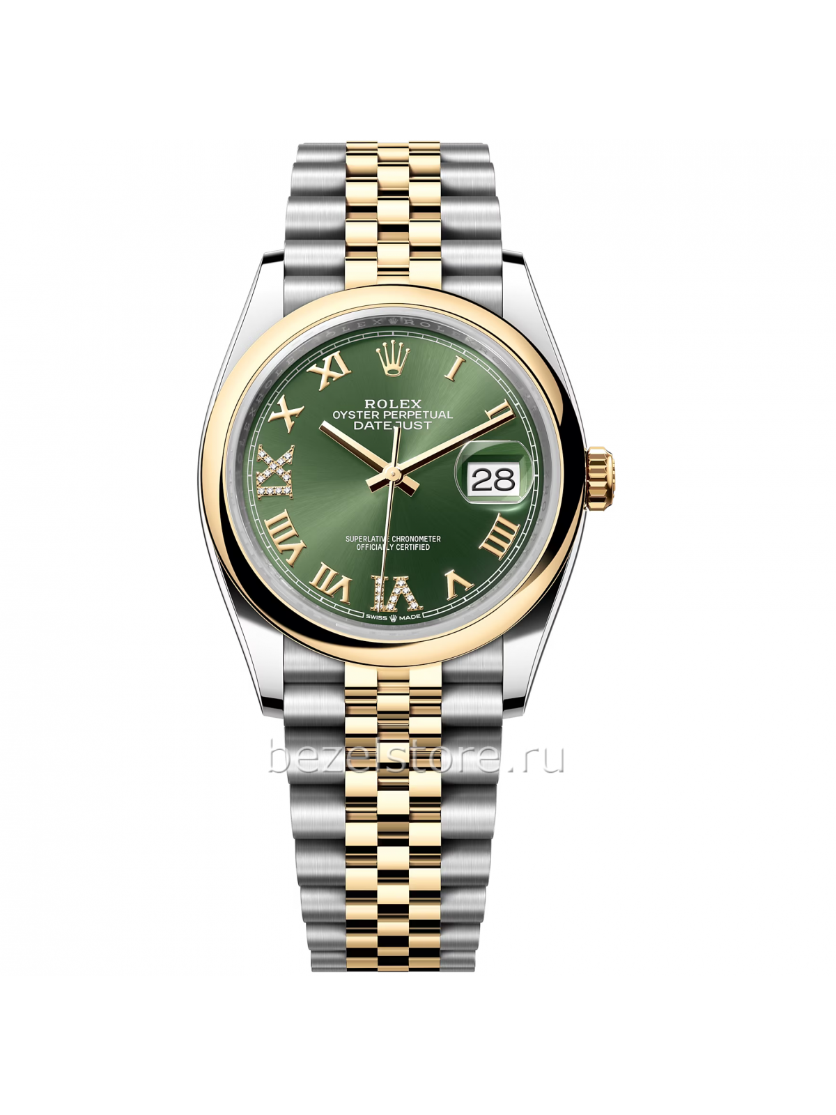 Rolex Datejust 36 mm 126203