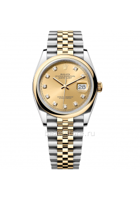 Rolex Datejust 36 mm 126203