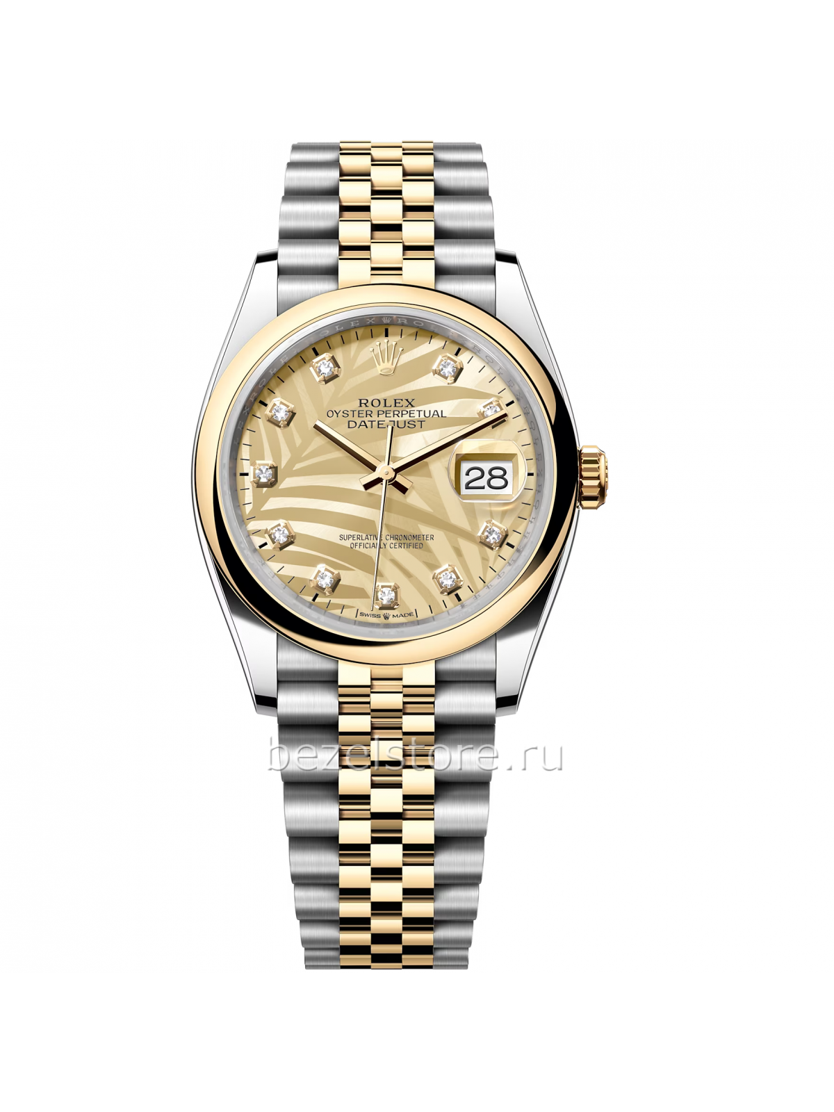 Rolex Datejust 36 mm 126203