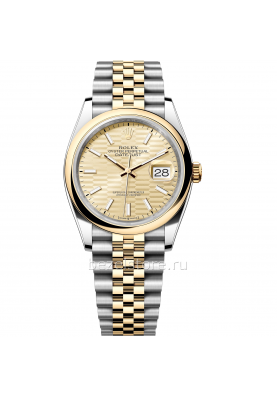 Rolex Datejust 36 mm 126203