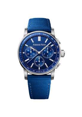 Audemars Piguet Code 11.59 Selfwinding Chronograph 41 mm 26439NB.OO.A346KB.01