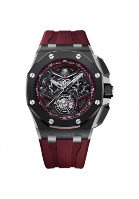 Audemars Piguet Royal Oak Offshore Selfwinding Flying Tourbillon Chronograph 43 mm 26622CE.OO.D002CA.03