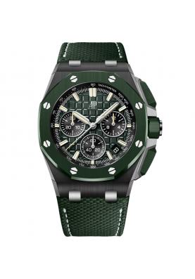 Audemars Piguet Royal Oak Offshore Chronograph 43 mm 26420CE.OO.A063VE.01