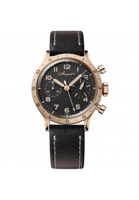 Breguet Type XX Chronographe 38.3 mm 2075BH/99/398