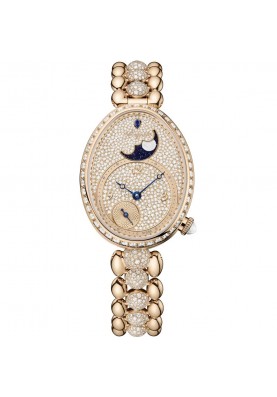 Breguet Reine de Naples Phase de Lune 28.5 mm 9935BH/8D/J41 D0