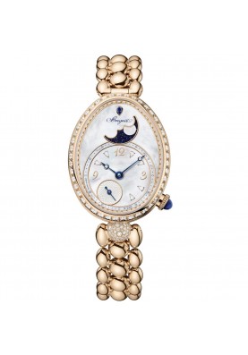Breguet Reine de Naples Phase de Lune 28.5 mm 9935BH/5W/J40 D0