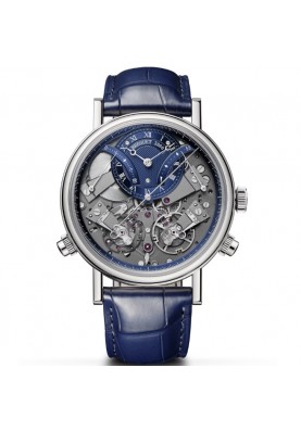 Breguet Tradition Chronograph 44 mm 7077BB/GY/9XV
