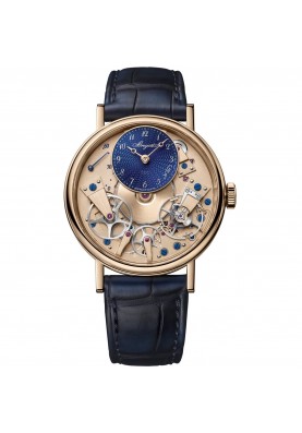 Breguet Tradition Seconde Retrograde 38 mm 7035BH/H2/9V6