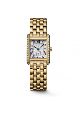 Longines Elegance Mini Dolcevita 21.5 x 29 mm L5.200.7.71.6