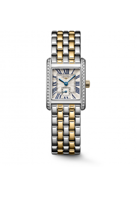 Longines Elegance Mini Dolcevita 21.5 x 29 mm L5.200.5.78.7
