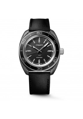 Longines Heritage Ultra-Chron Carbon 43 mm L2.839.4.52.2