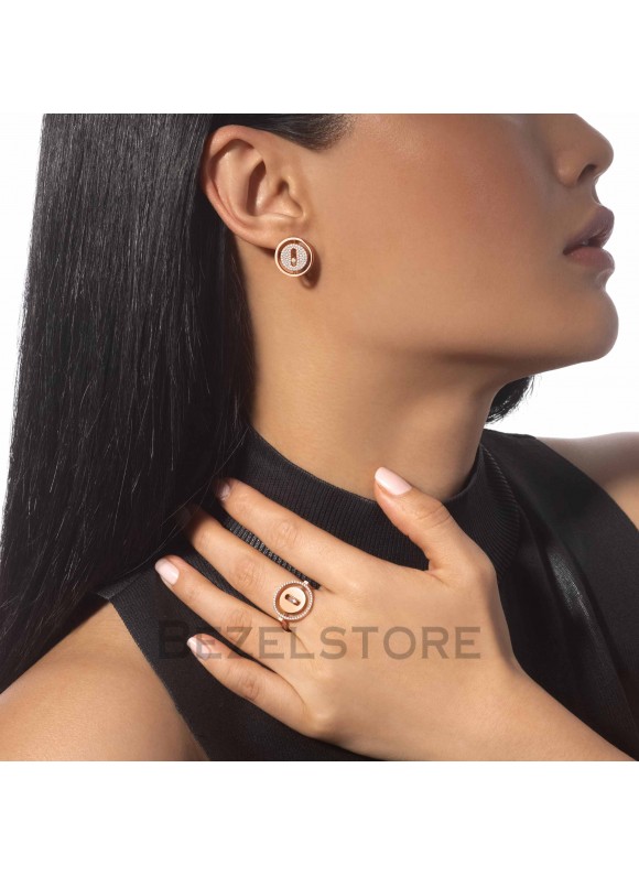 Кольцо Messika Lucky Move SM 07470-PG