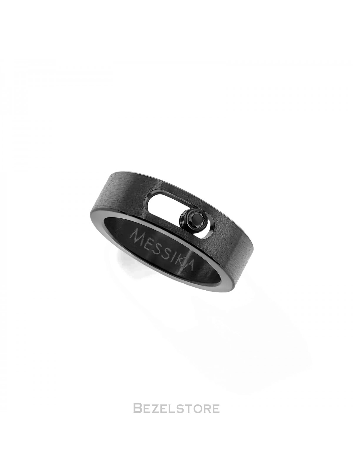 Кольцо Messika Move Titanium Black SM 07165-TB