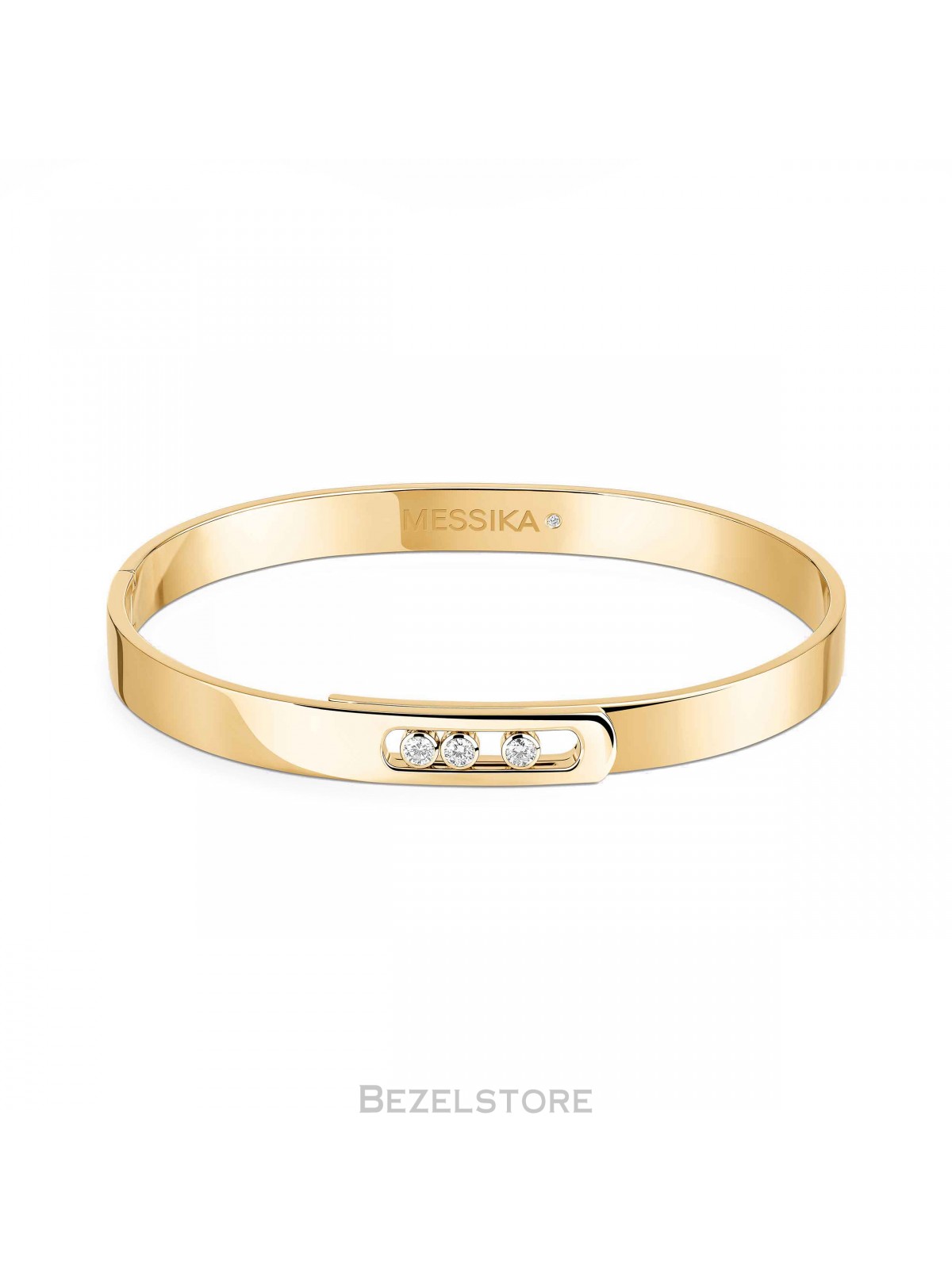 Браслет Messika Move Noa Bangle Large Size 13912-YG