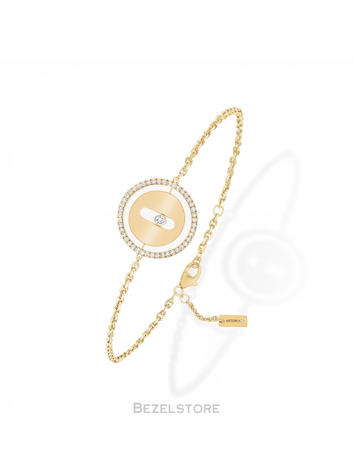 Браслет Messika Lucky Move SM 07540-YG