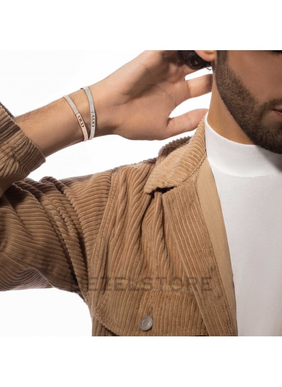 Браслет Messika Move Noa SM Pave Bangle 12721-PG