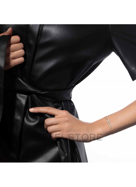 Браслет Messika Move Classique Pave 03995-YG