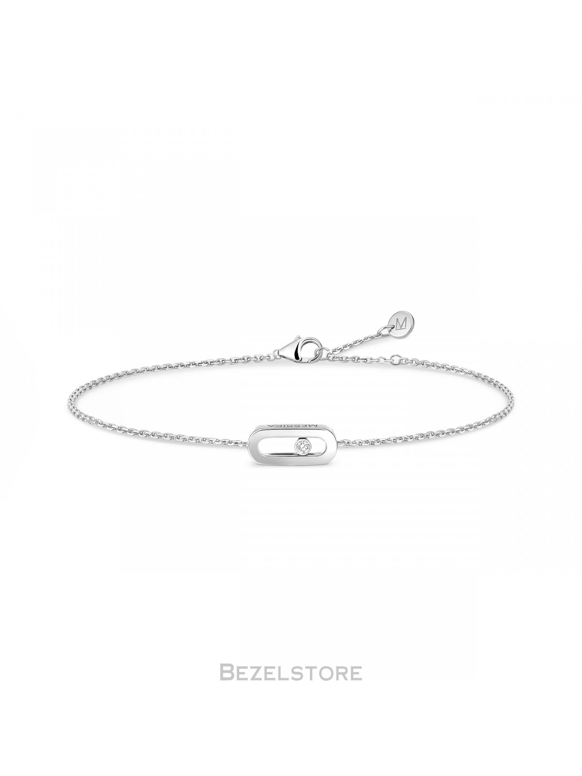 Браслет Messika CARE(S) Bracelet 12074-WG