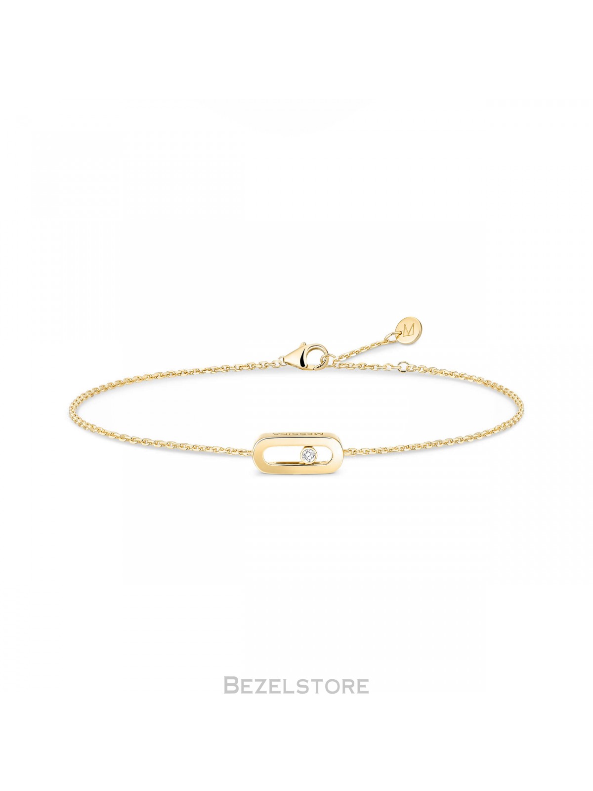 Браслет Messika CARE(S) Bracelet 12074-YG
