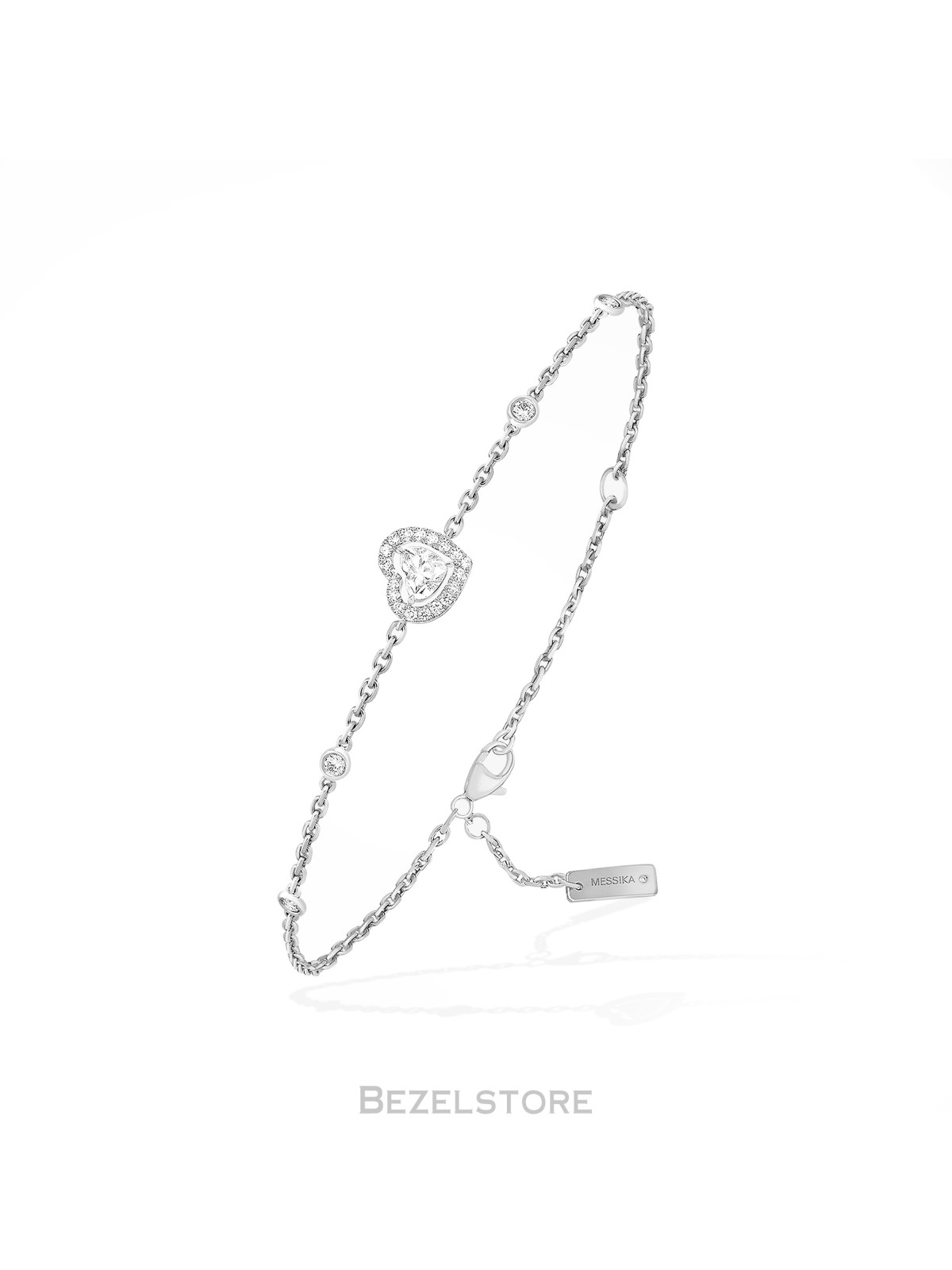 Браслет Messika Joy 0.15ct 12069-WG