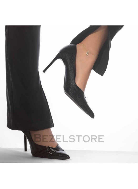 Браслет Messika Fiery Ankle Bracelet 14138-YG