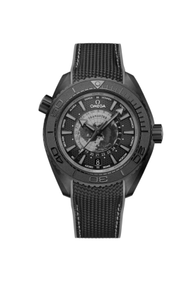 Omega Seamaster Planet Ocean GMT 600M 45.5 mm 215.92.46.22.01.007