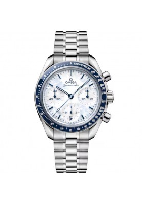 Omega Speedmaster Chronograph Milano Cortina 2026 38 mm 522.30.38.50.04.001