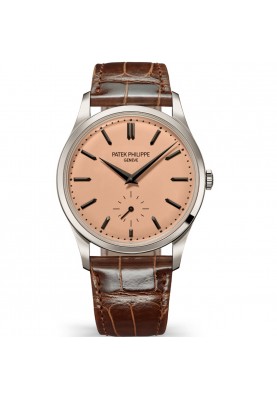 Patek Philippe Calatrava 38 mm 6196P-001