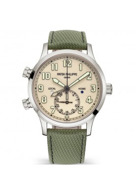 Patek Philippe Complications Pilot Travel Time 42 mm 5524G-010
