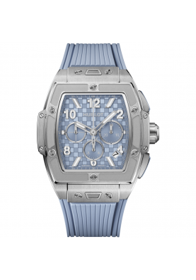 Hublot Spirit of Big Bang Titanium Coal Blue 42 mm 642.NX.717B.RX