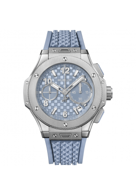 Hublot Big Bang Original Unico Titanium Coal Blue 43 mm 431.NX.717B.RX