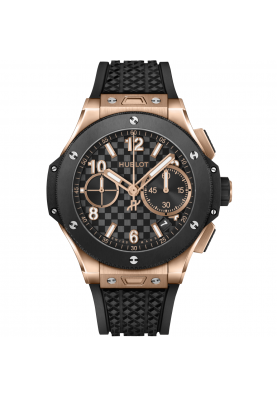 Hublot Big Bang Original Unico King Gold Ceramic 43 mm 431.OM.1380.RX
