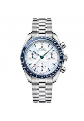Omega Speedmaster Chronograph Milano Cortina 2026 38 mm 522.30.38.50.04.002